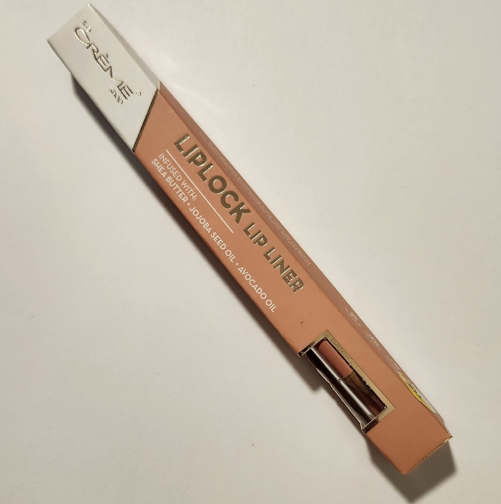 💋5/$25 The Crème Shop Liplock Lip Liner In Desert Retreat